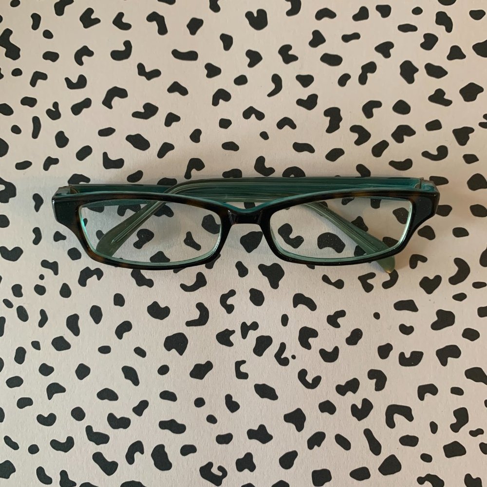 Kate Spade Regine Eyeglass Frames View 4